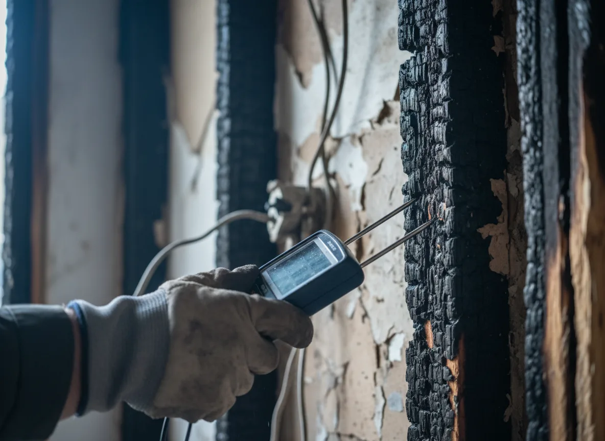 Fire Damage Restoration Summit Station, PA FAQs